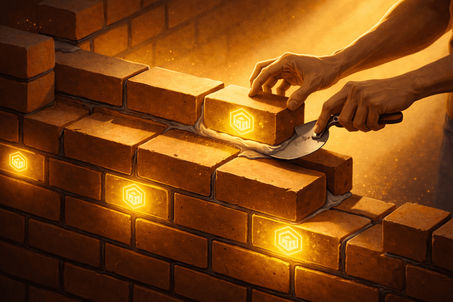 Earning equity through contribution