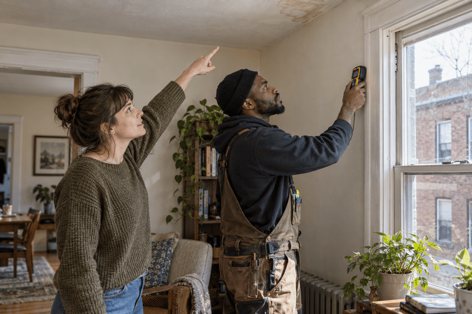 Repair First: How to Keep a Home in Use
