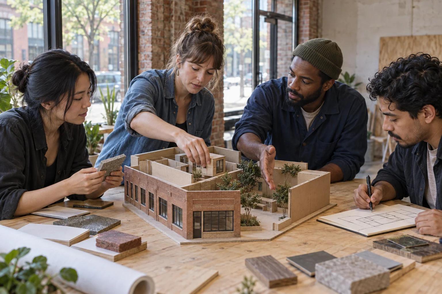 Help build a neighborhood we can own together.