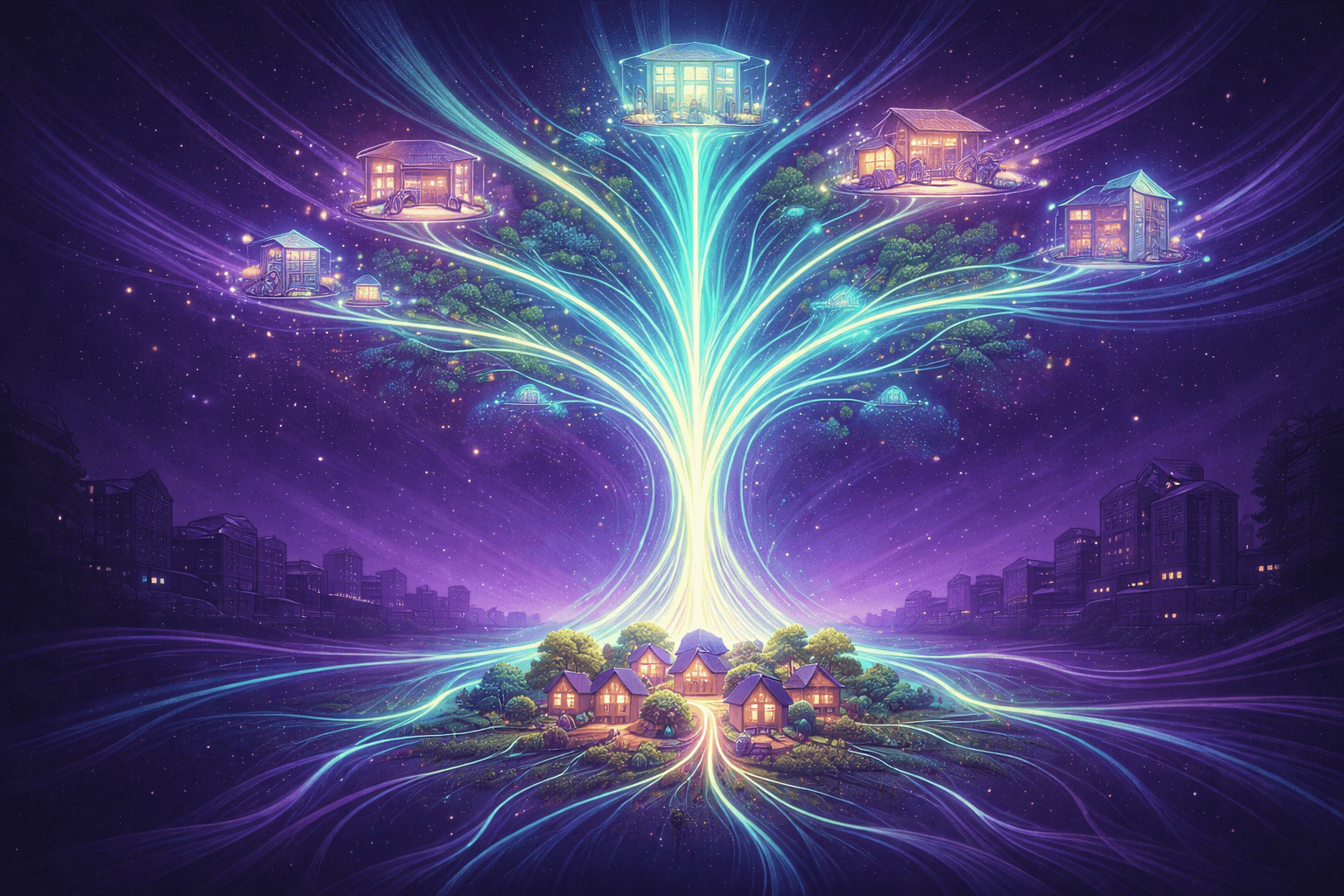 We're rebuilding the ownership layer.