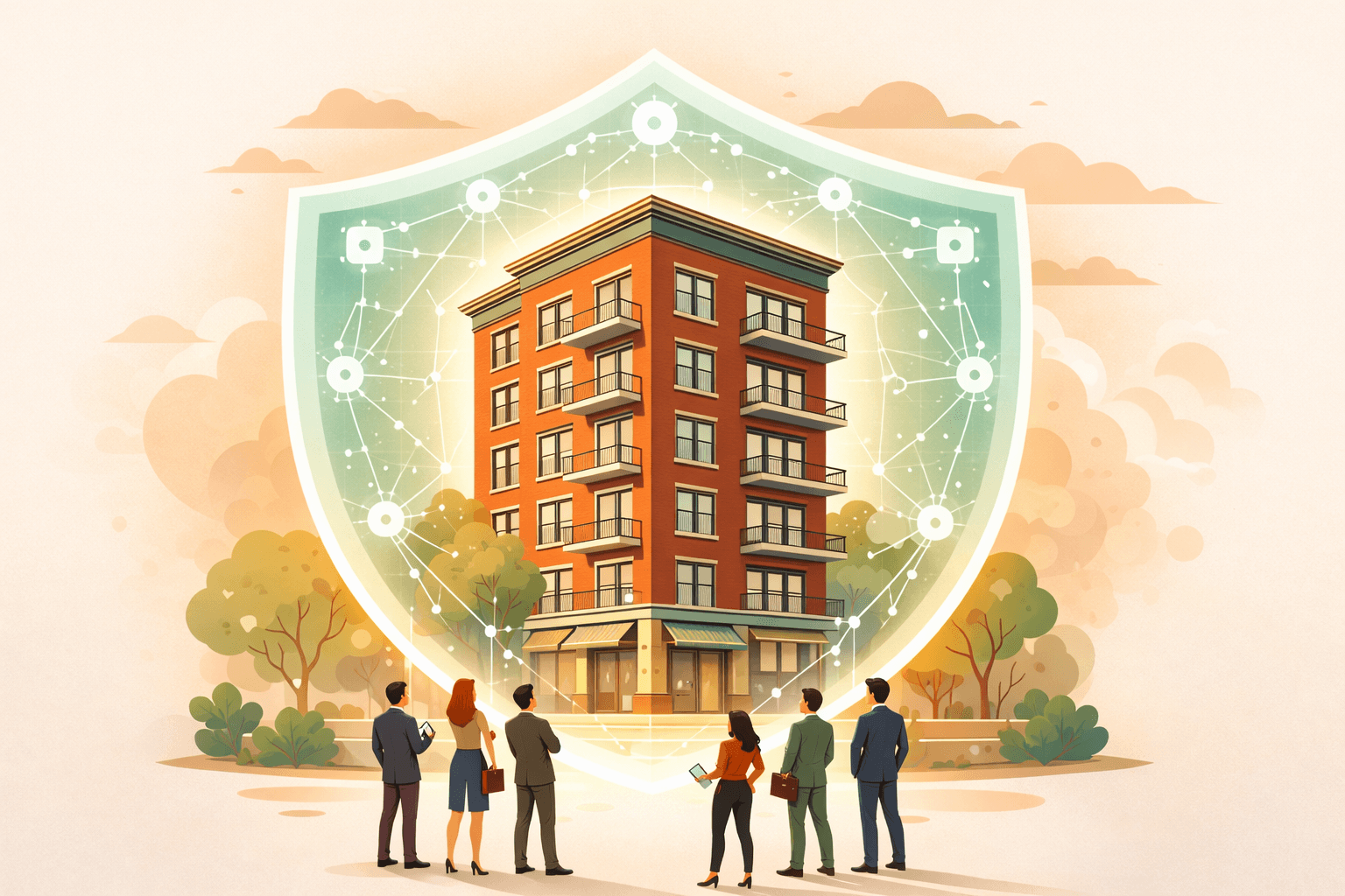 Blockchain and DAOs: Securing the Future for Traditional Real Estate Investors