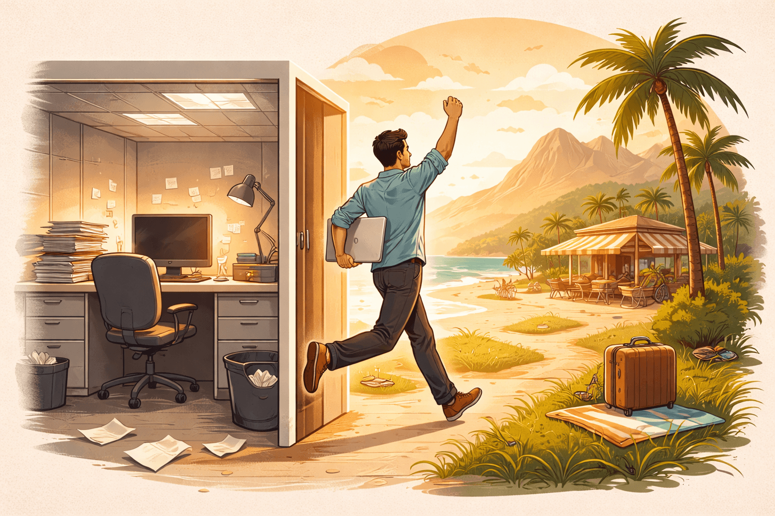 Breaking Free from the 9-to-5: A Thrilling Guide to Finding Remote Jobs and Living Your Best Life