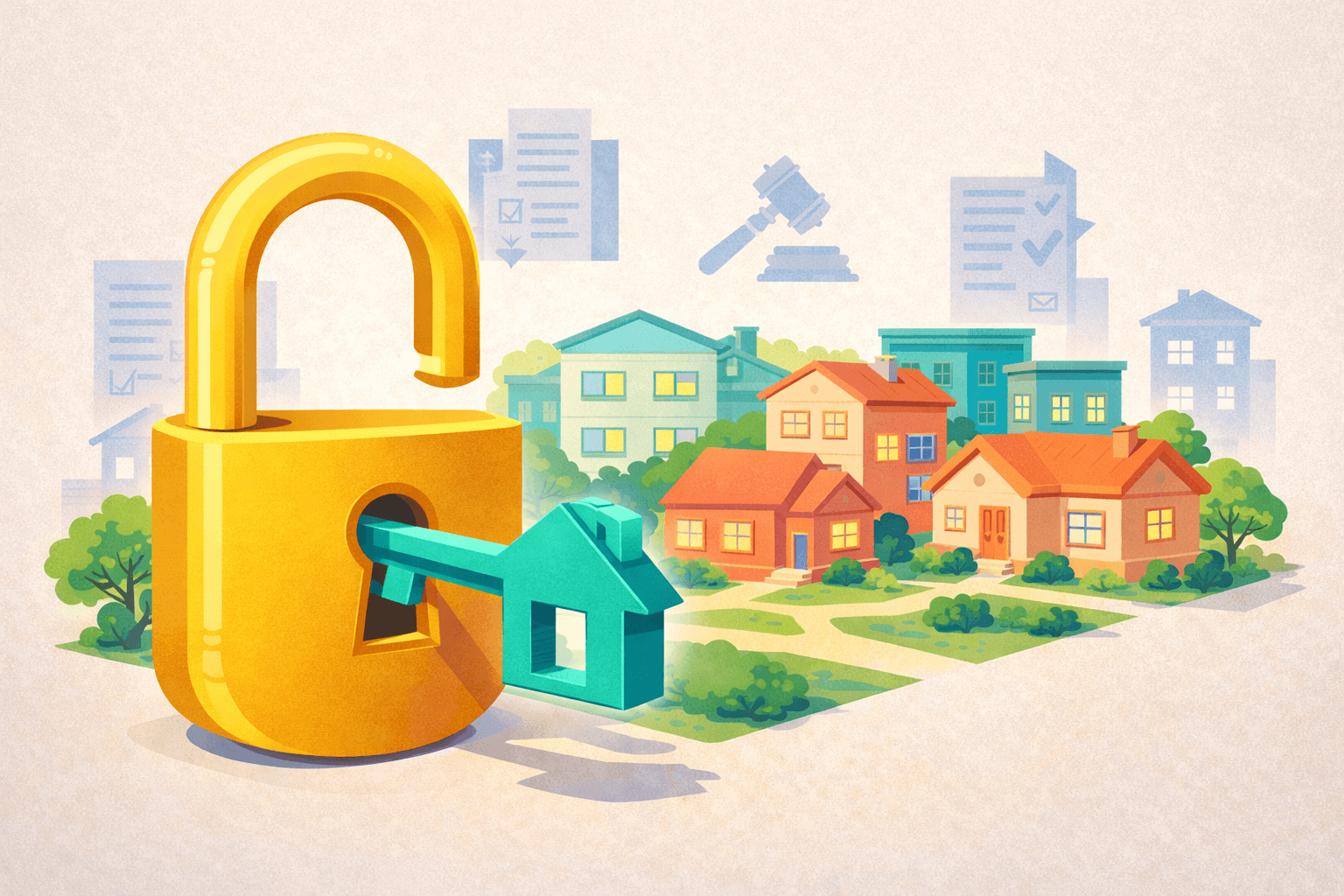 Housing Policy Changes That Could Unlock Affordability