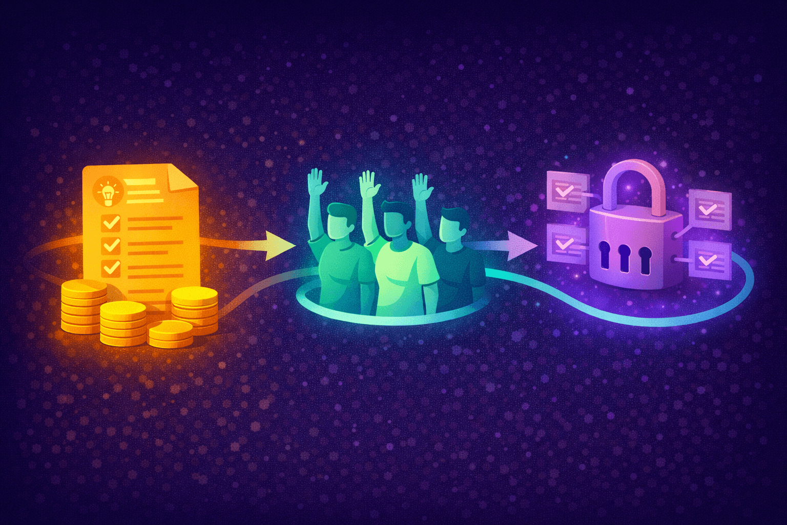 How DAO Governance Works in Practice