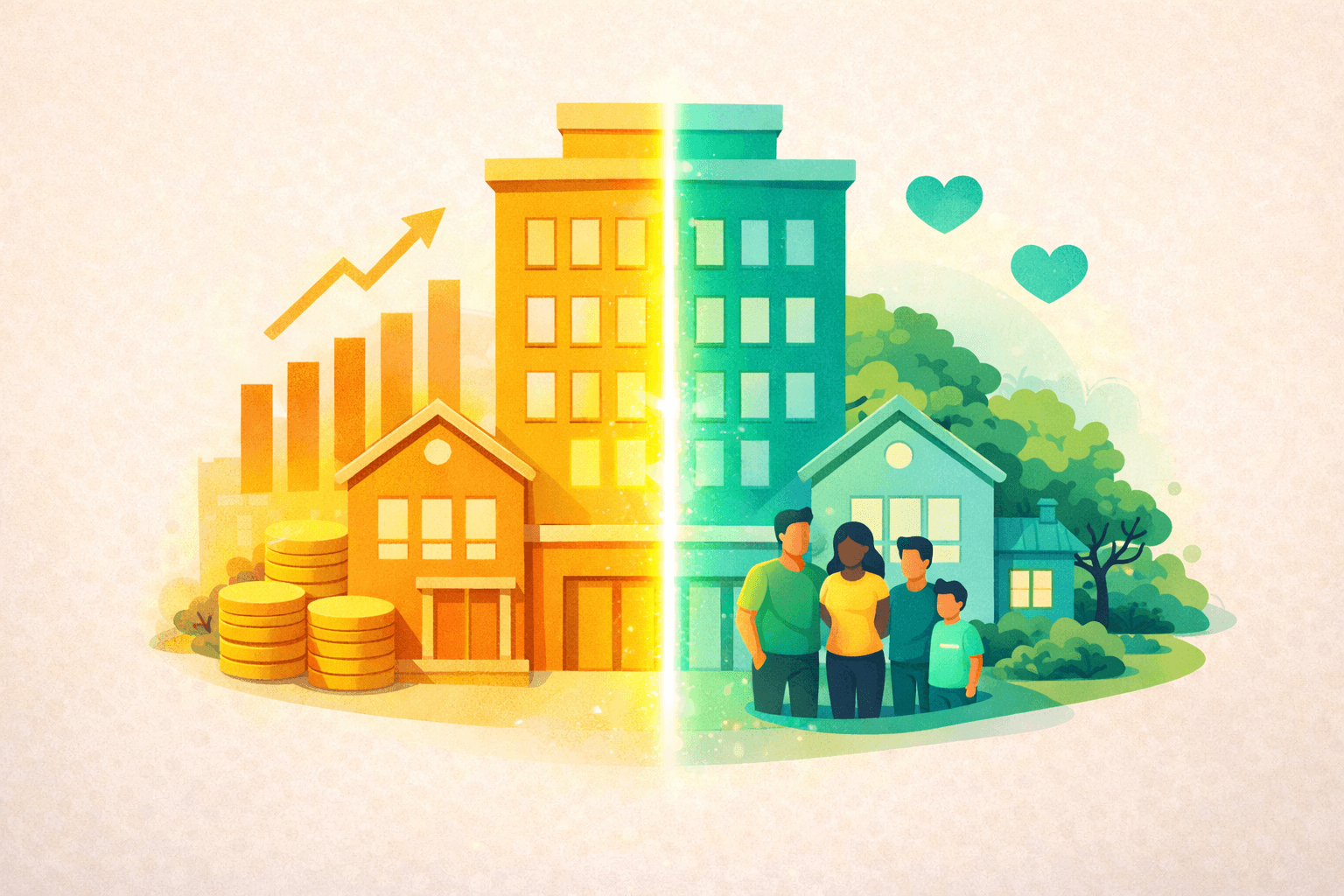 Impact Investing 101: Real Estate That Does Good
