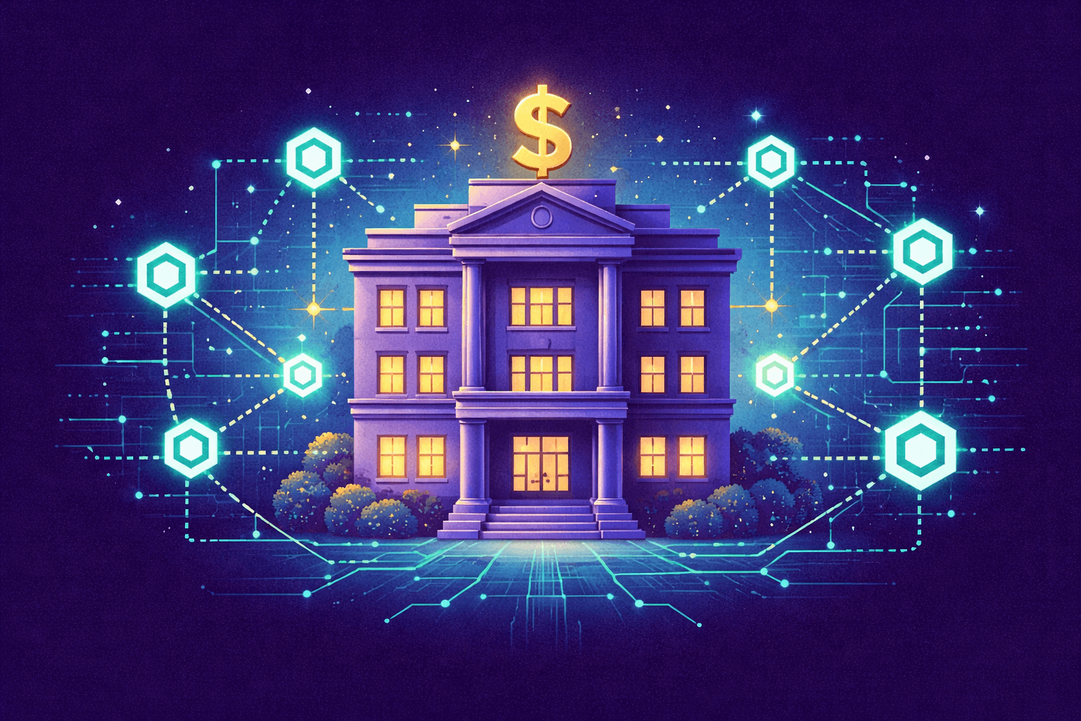 Real Estate Is Still the Gold Standard. Blockchain Just Makes It Smarter.