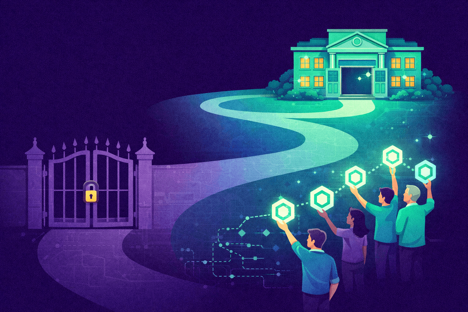 Reimagining Ownership: DAOs and the Path to Equity