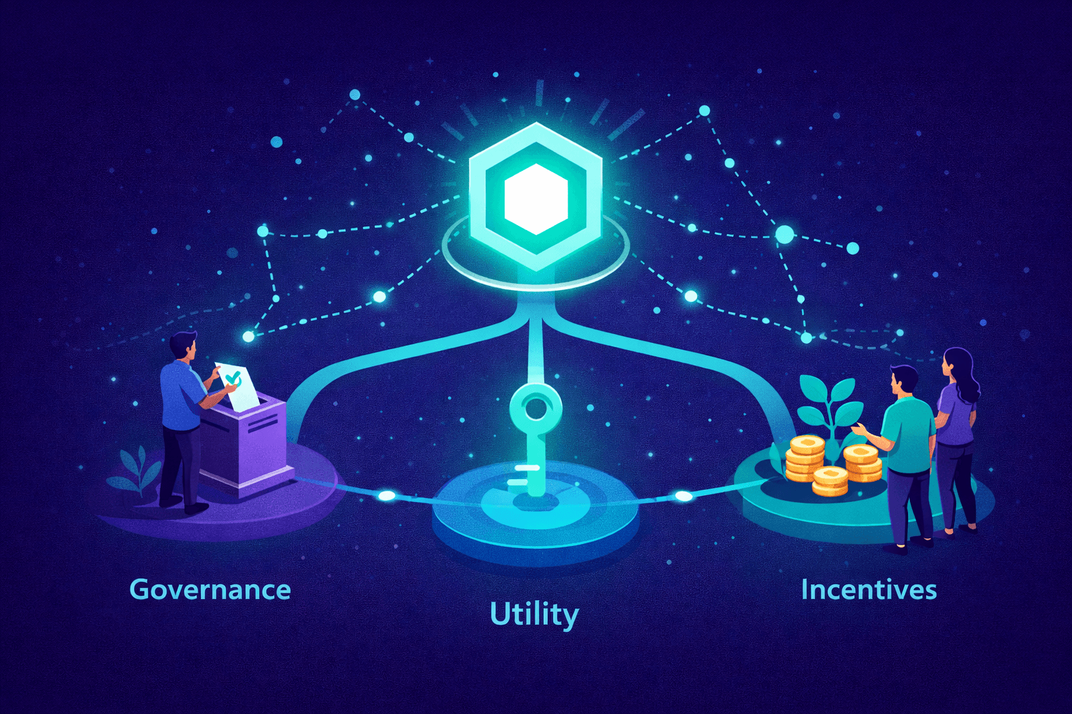 Tokenomics 101: Understanding Value Creation in DAOs
