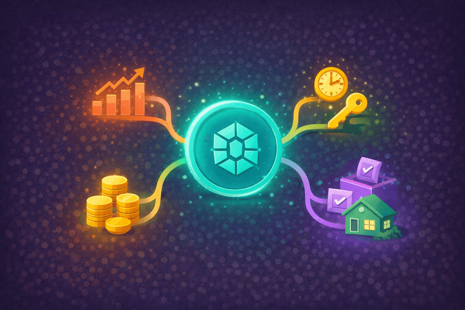 Understanding EQT Token Economics