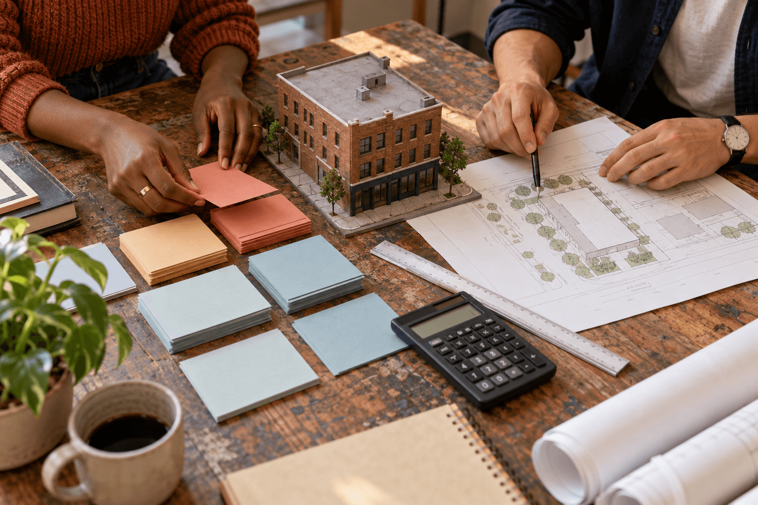 Sources and Uses: A Worked Community Real Estate Budget
