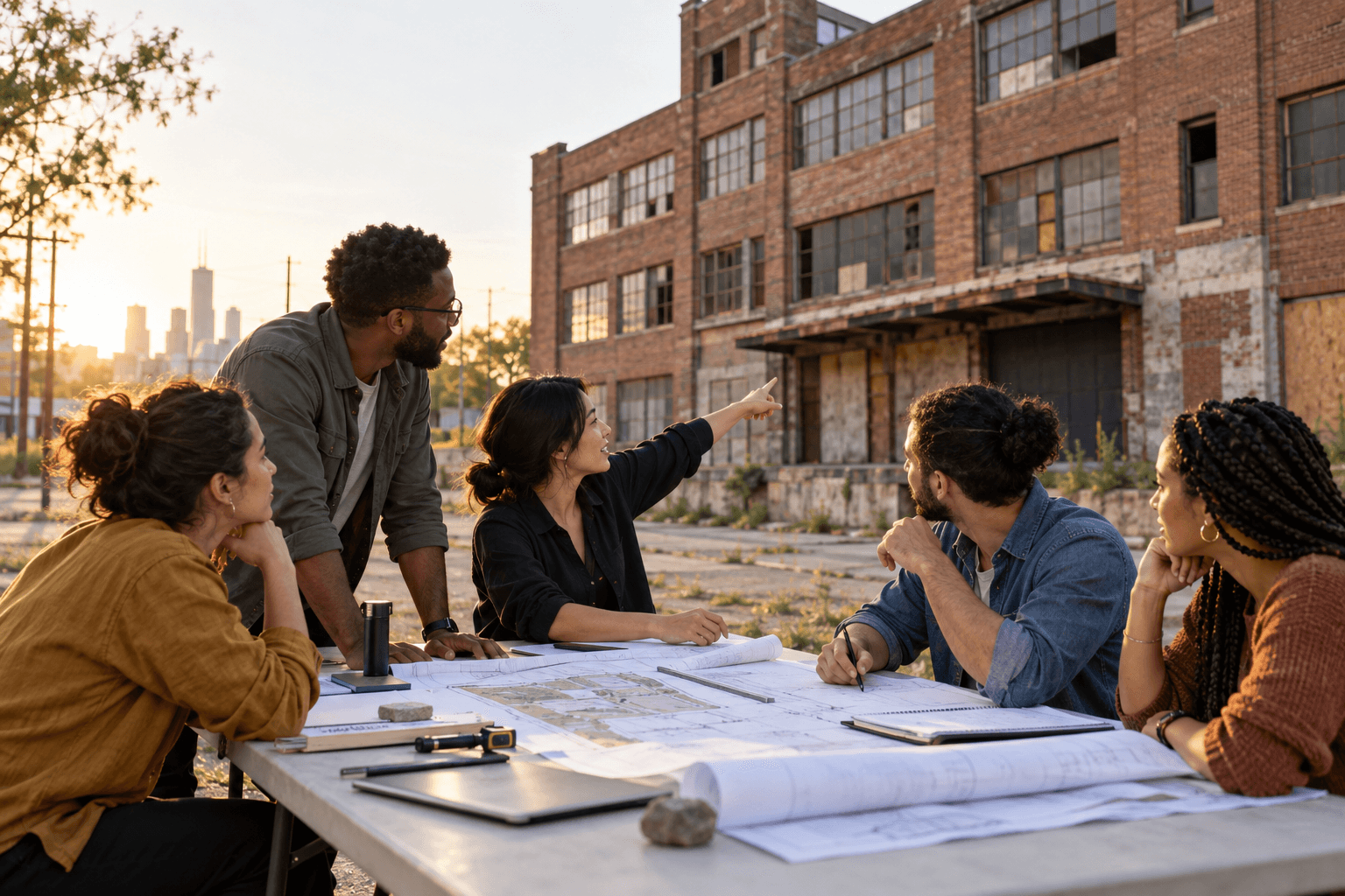 From Building to Neighborhood Asset: The Real Steps Behind a Built By DAO Project