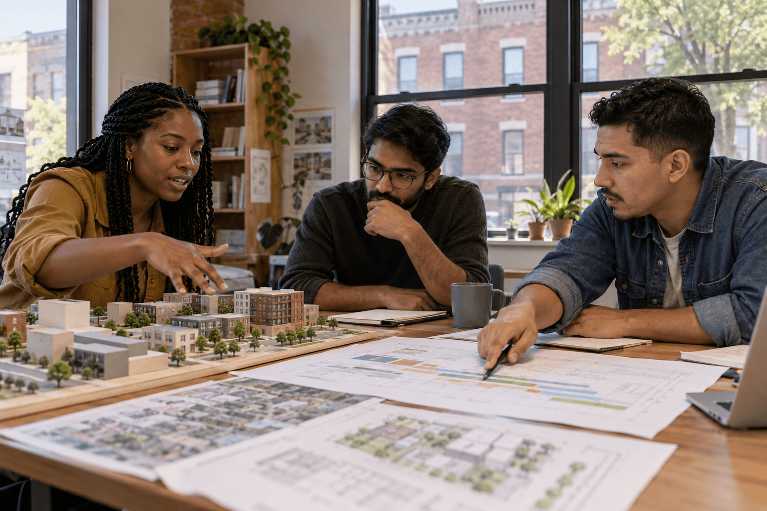 How to Fund a Community Real Estate Project, Phase by Phase
